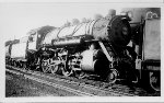 Baltimore & Ohio 2-8-0 #2646